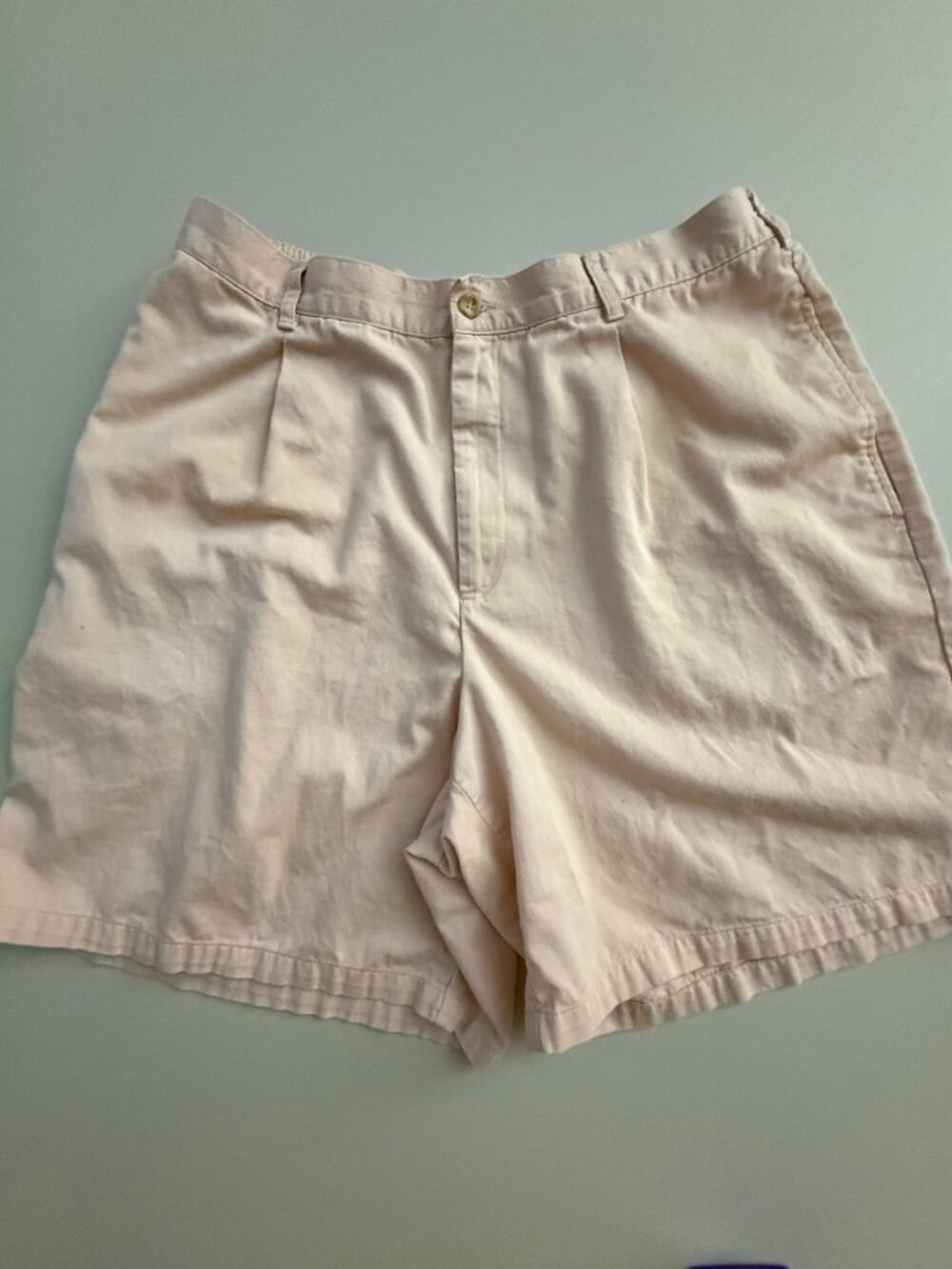 Elisabeth by Liz Claiborne Shorts, Pink, size 18